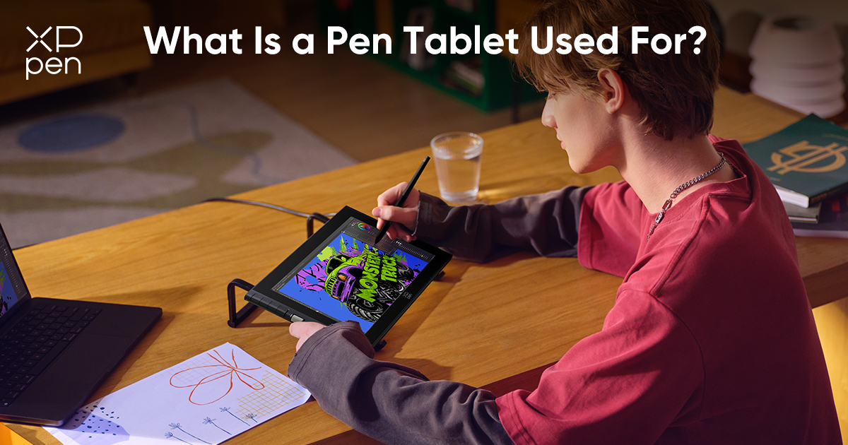 what-is-a-pen-tablet-used-for